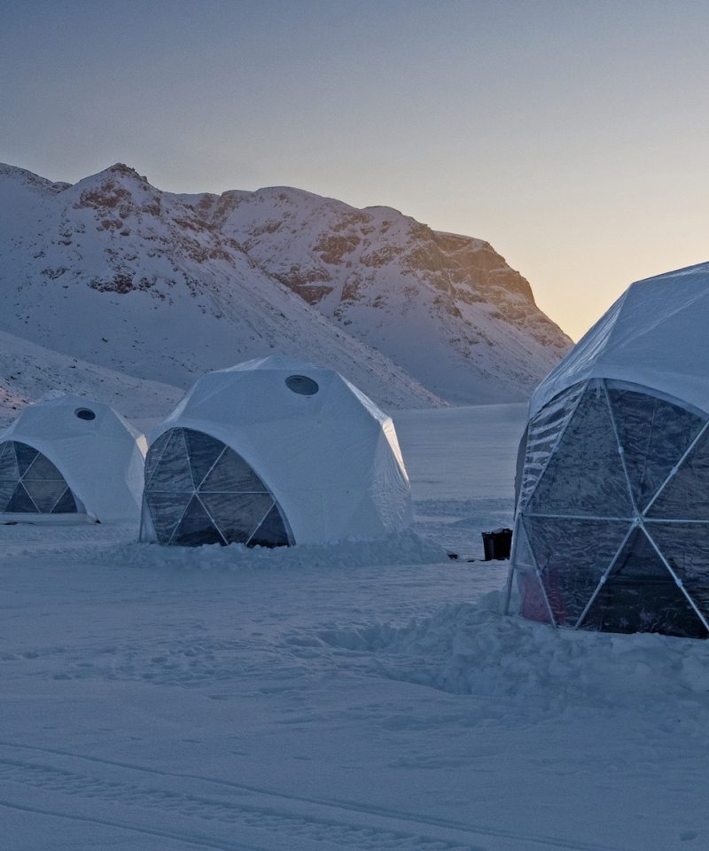 Arctic Mobile Camps