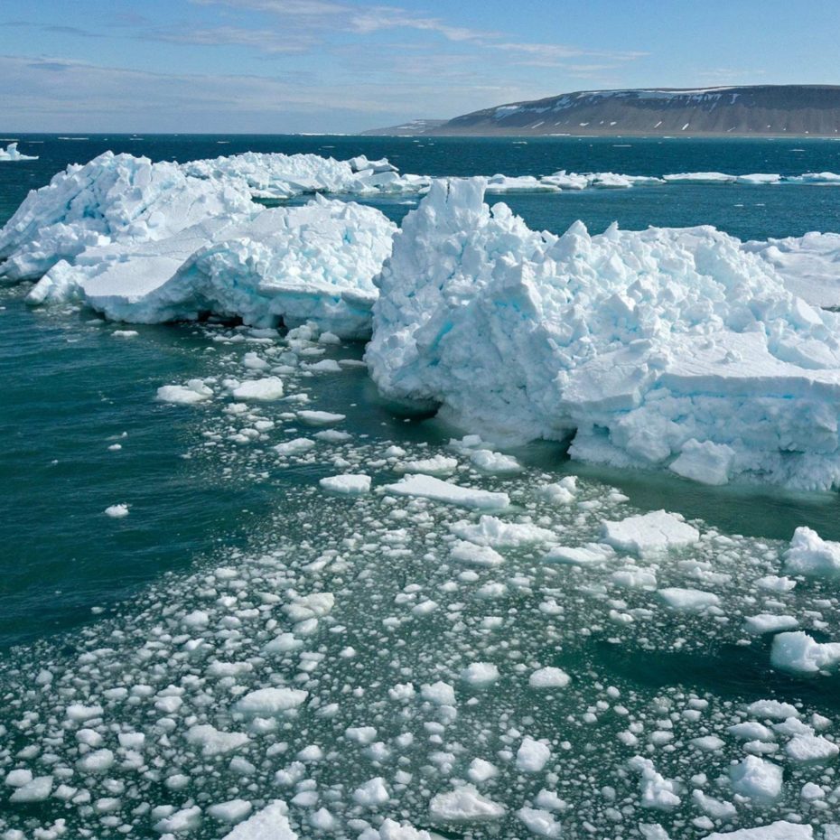 ARCTIC ROMANCE: ARCTIC WATCH NAMED BY NATIONAL GEOGRAPHIC