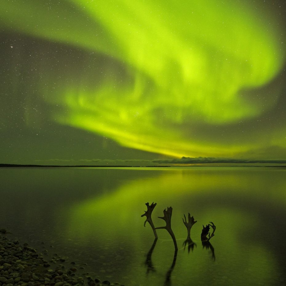 EVERYTHING YOU DIDN’T KNOW ABOUT THE NORTHERN LIGHTS