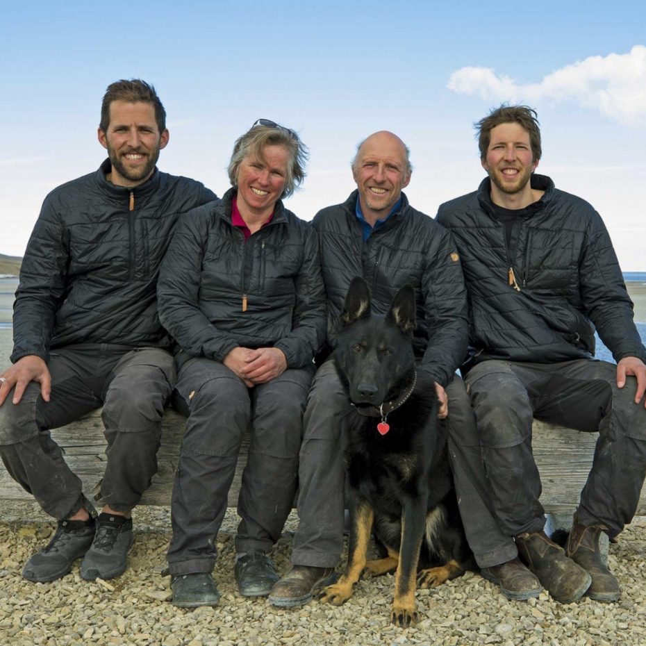WEBER FAMILY ENDS PARTNERSHIP WITH QUARK EXPEDITIONS